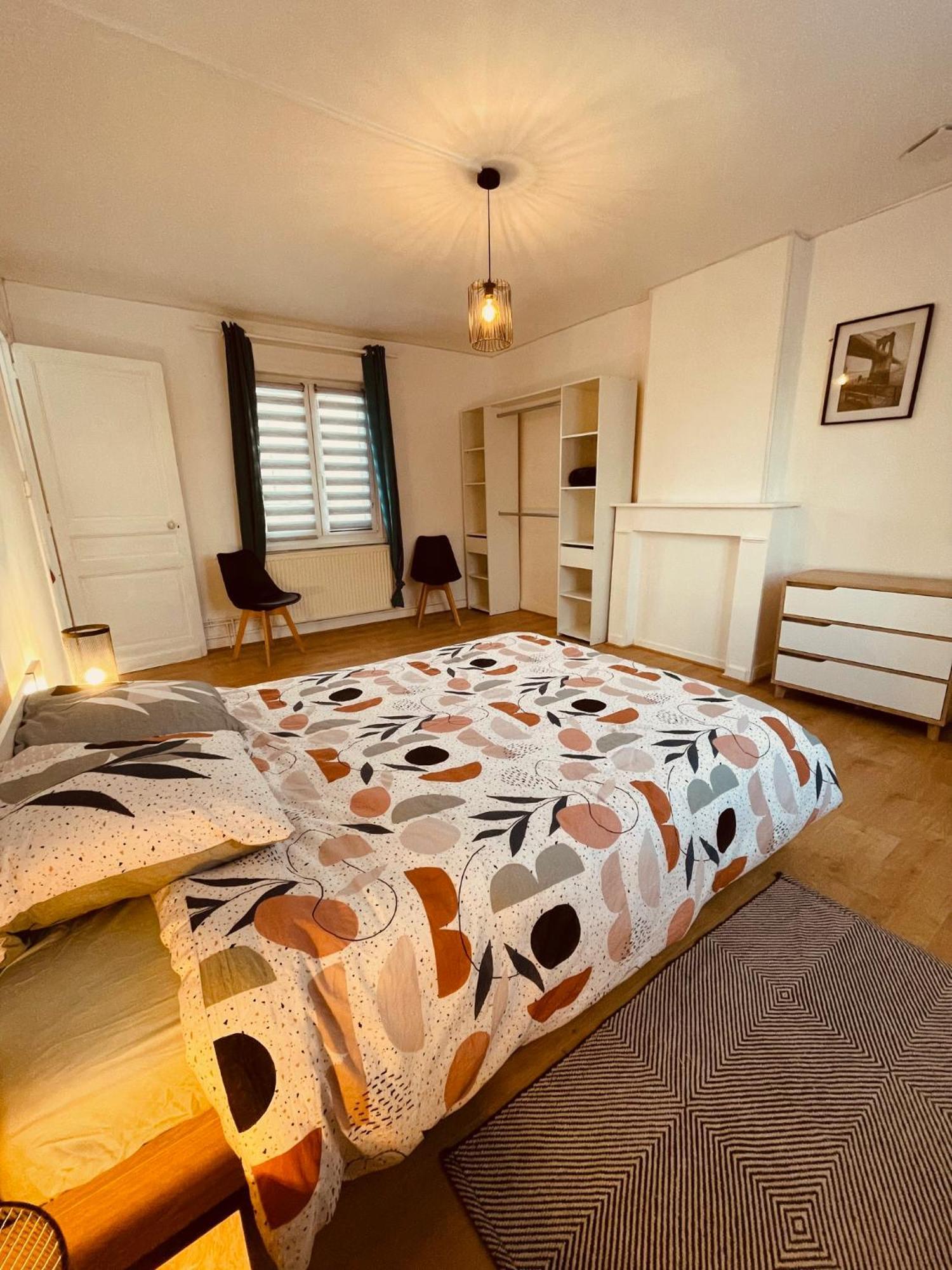 Holiday home Jolie-maison-en-centre-ville Brebieres