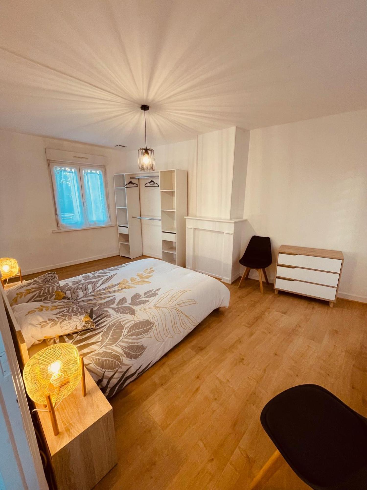 Jolie-maison-en-centre-ville Holiday home Brebieres