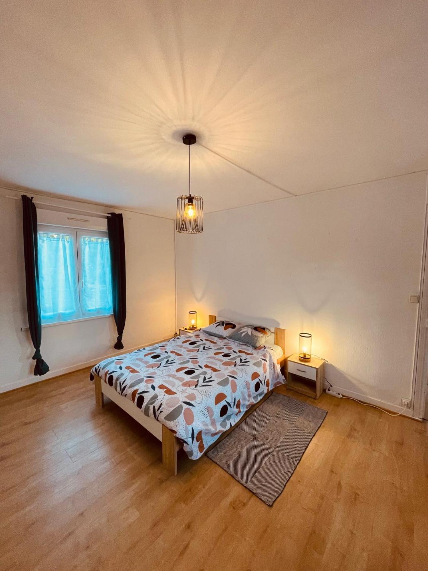 Jolie-maison-en-centre-ville Holiday home