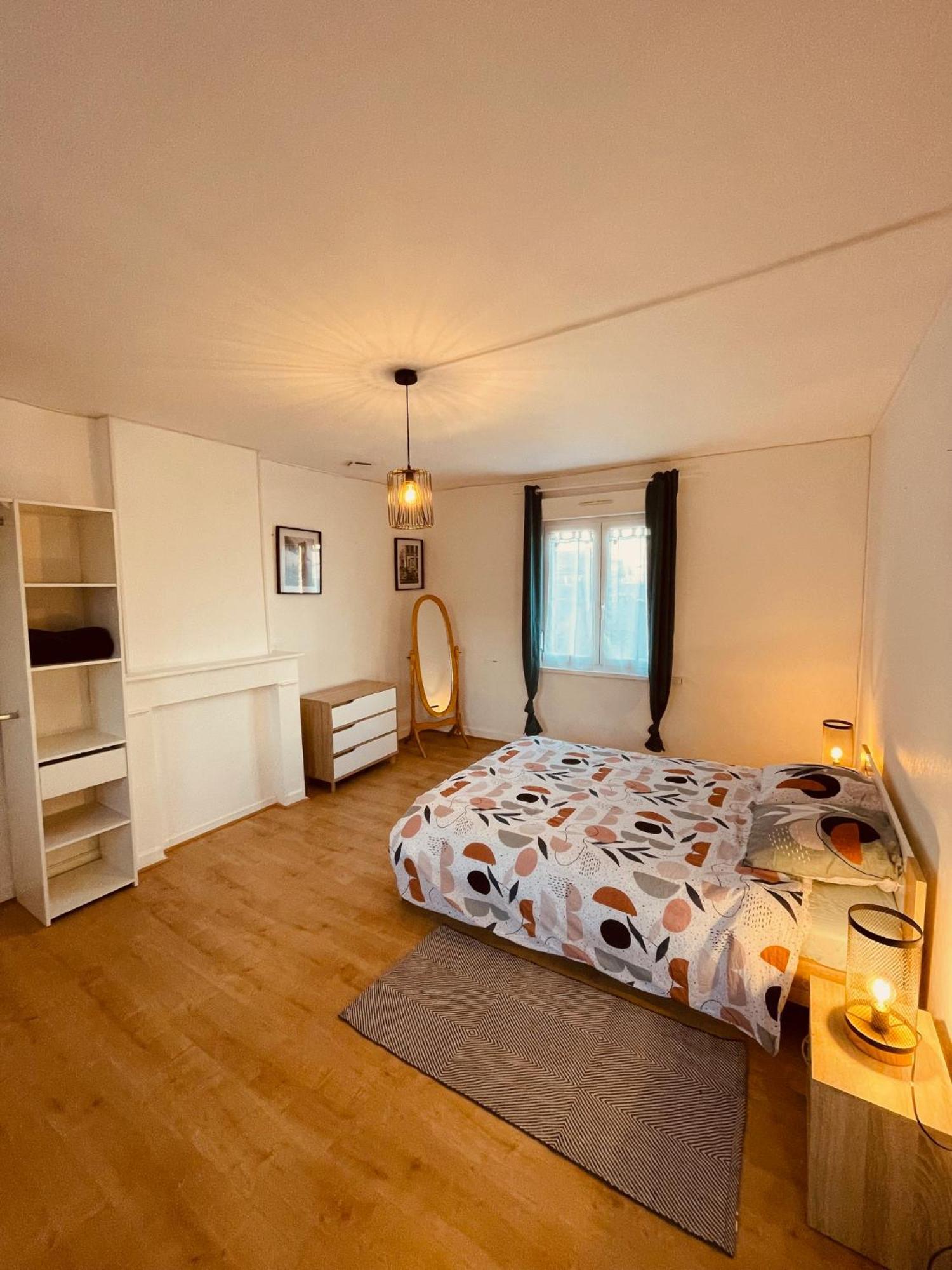 Holiday home Jolie-maison-en-centre-ville *